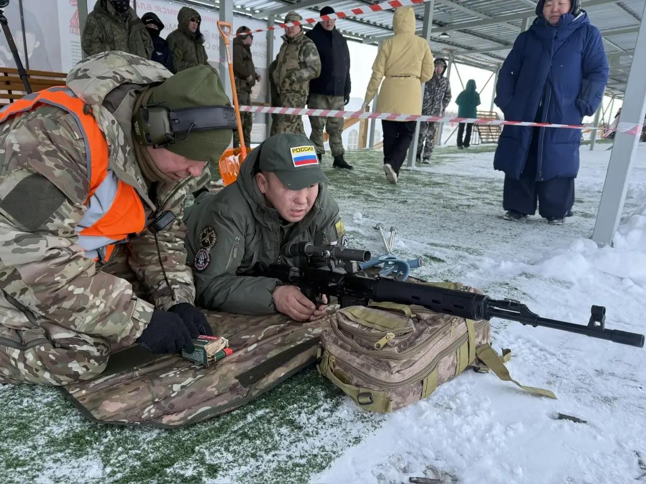 турнир по стрельбе