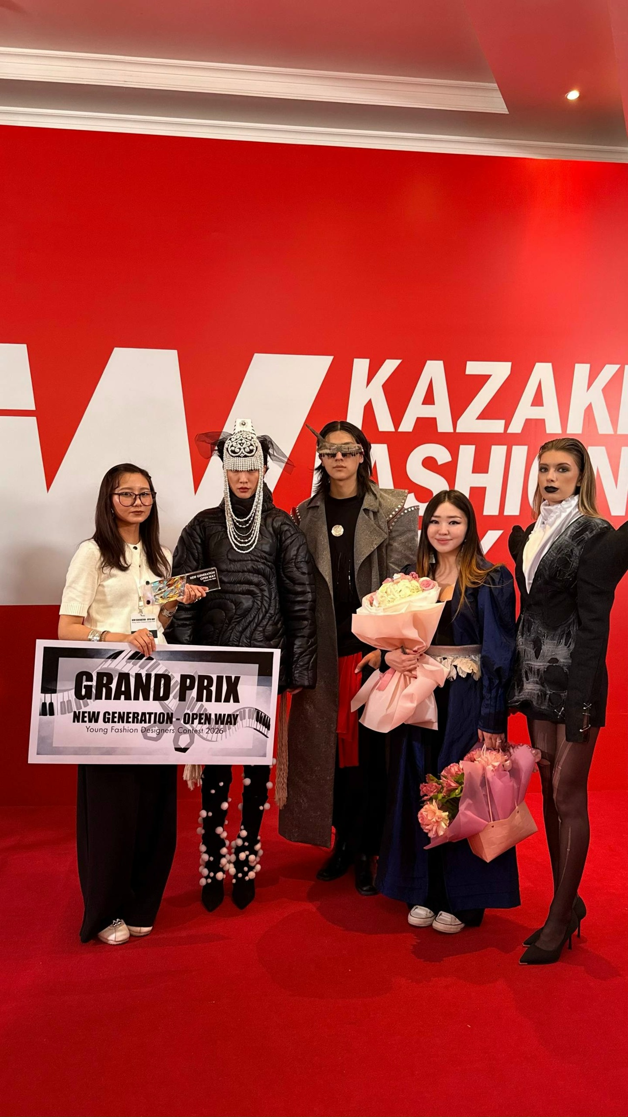 «Просто на поражение!» – как якутские дизайнерши вырвали победу на неделе моды в Казахстане