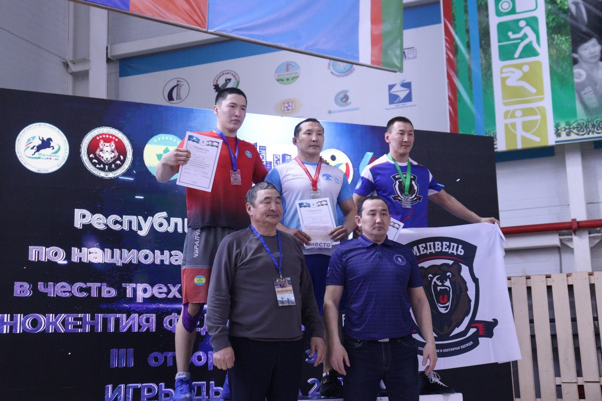 Фото: Дьулустаан Сергеев/ ЯСИА