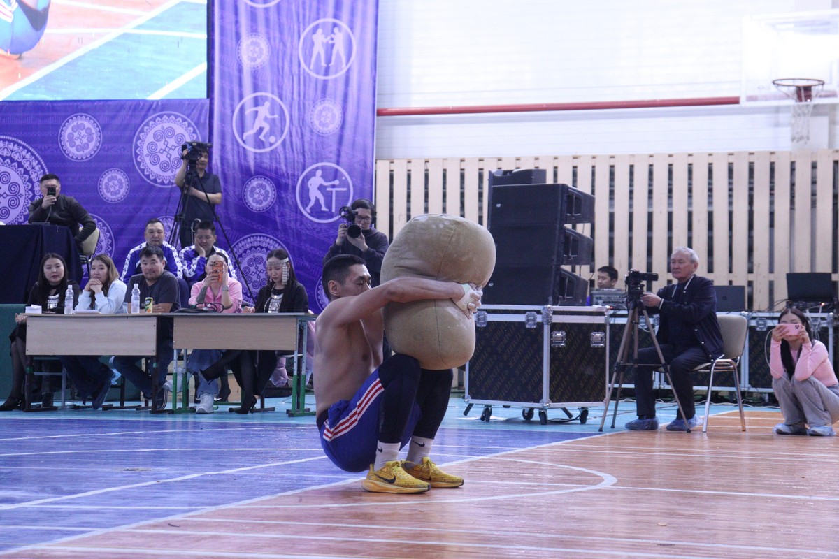 Фото: Дьулустаан Сергеев/ ЯСИА