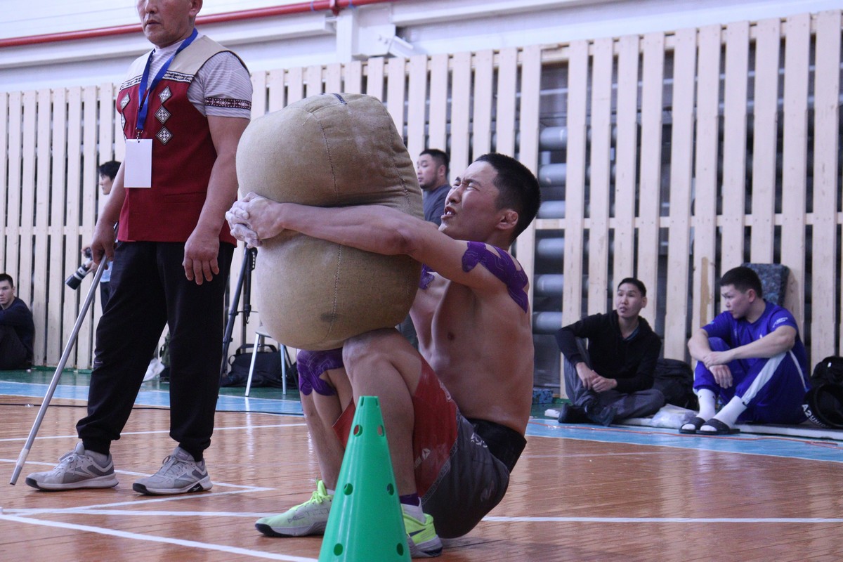 Национальное многоборье