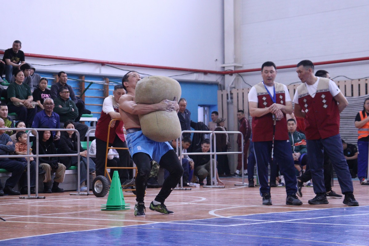 Фото: Дьулустаан Сергеев/ ЯСИА