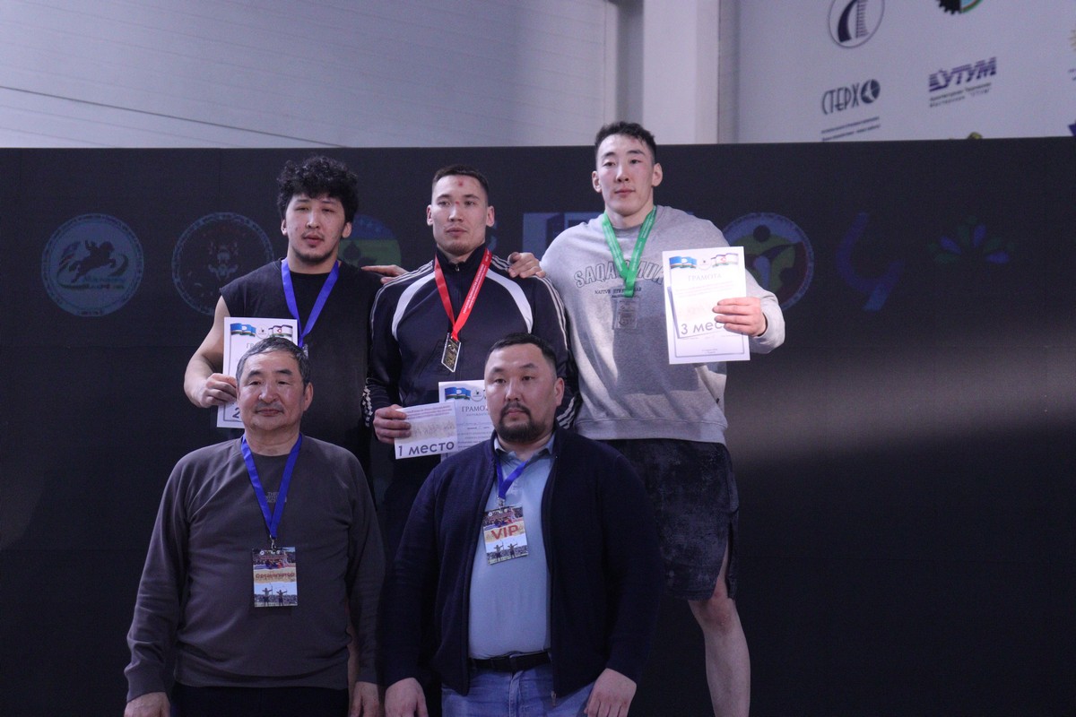 Фото: Дьулустаан Сергеев/ ЯСИА