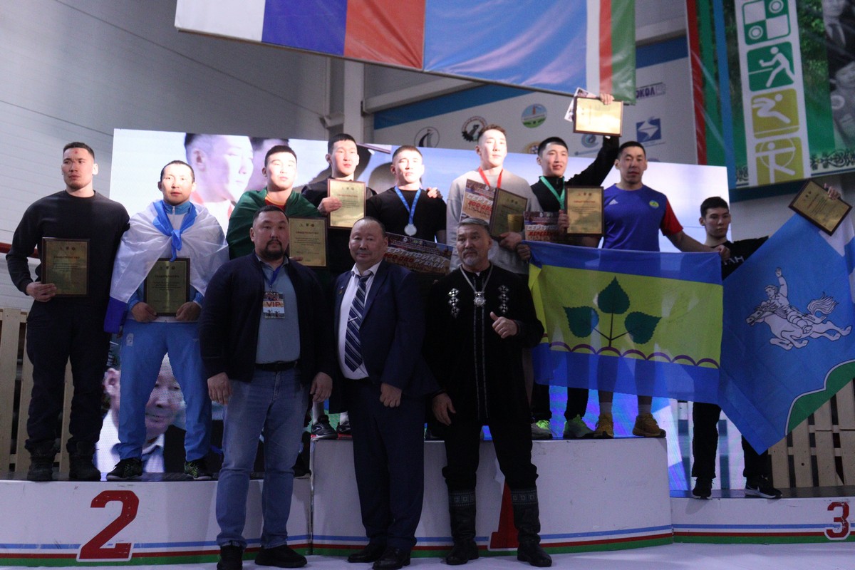 Фото: Дьулустаан Сергеев/ ЯСИА