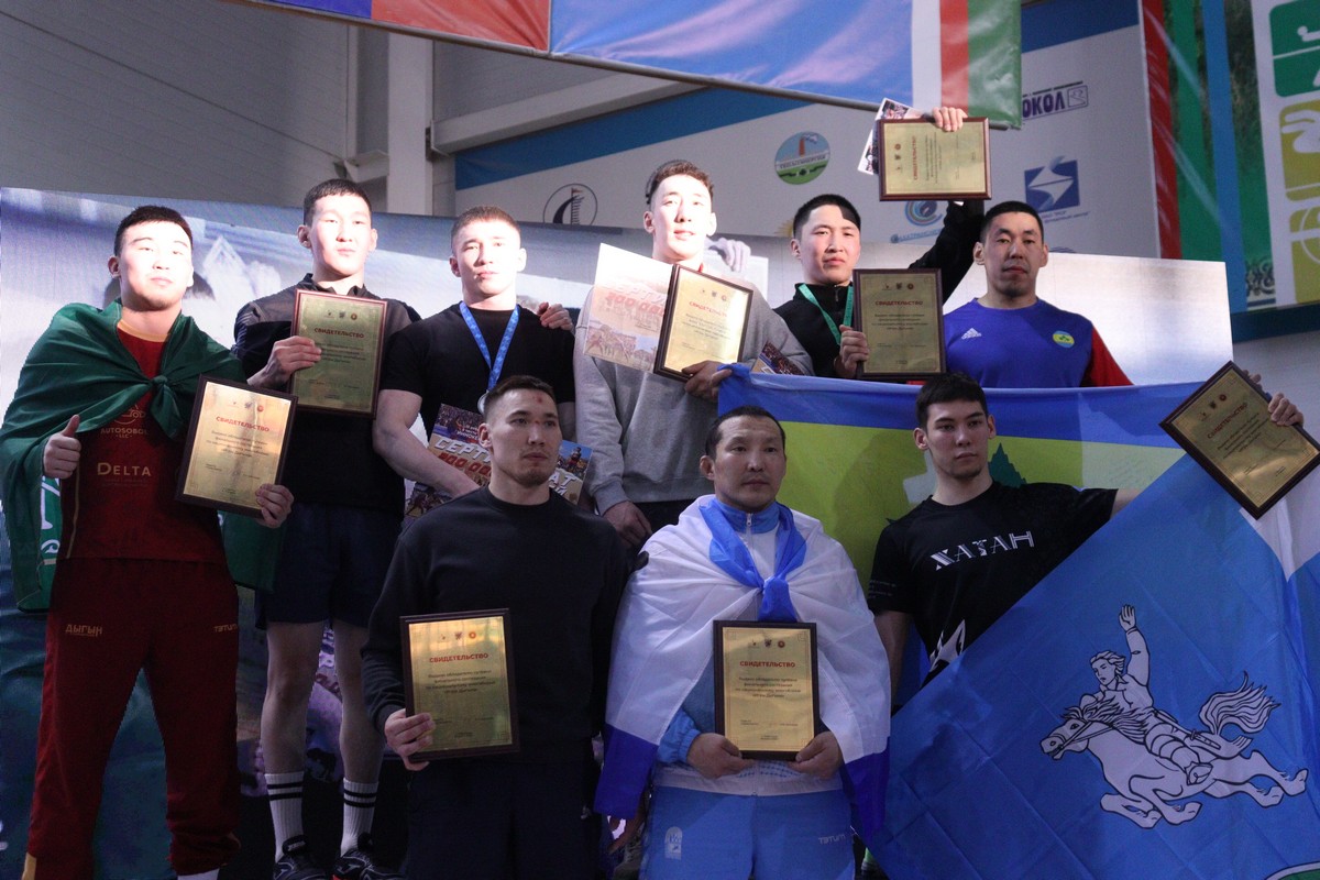 Фото: Дьулустаан Сергеев/ ЯСИА