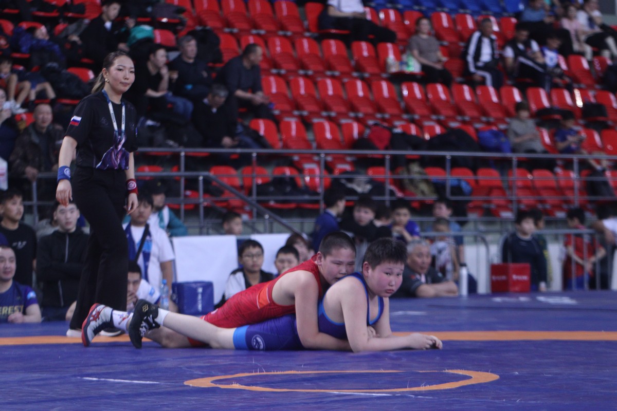 Фото: Дьулустаан Сергеев/ ЯСИА