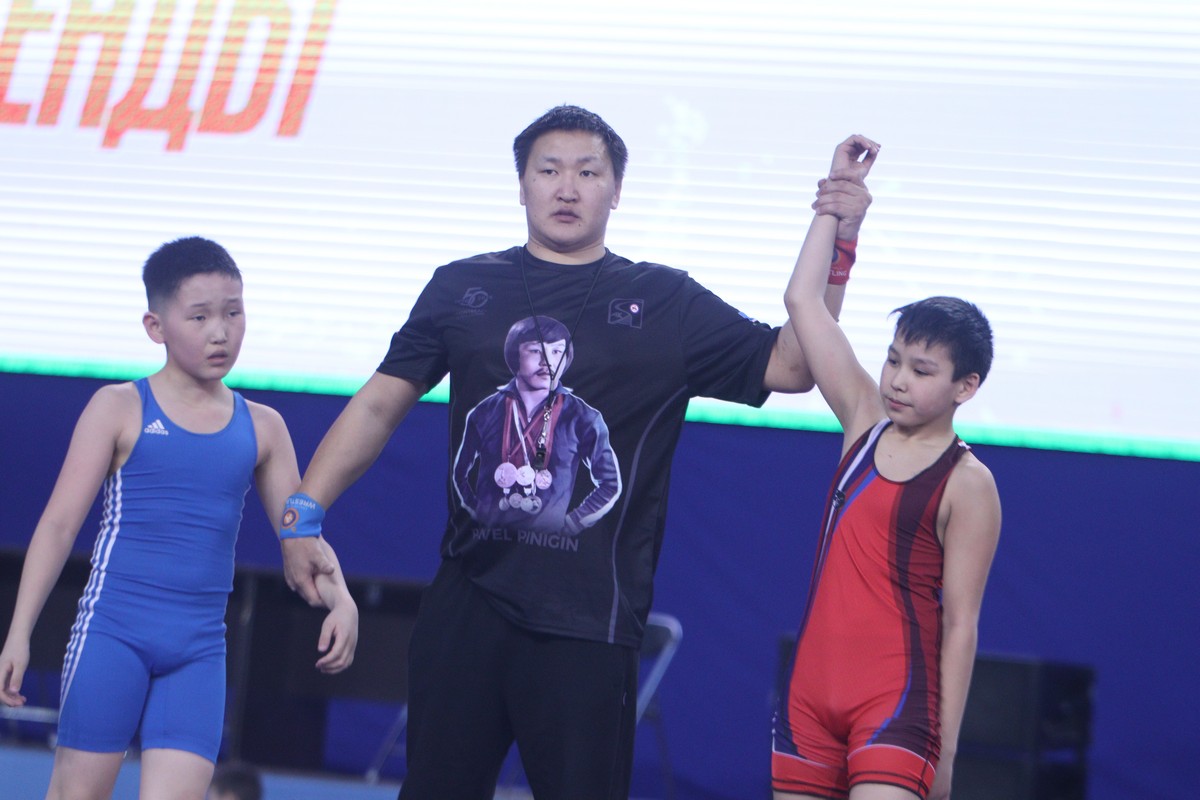 Фото: Дьулустаан Сергеев/ ЯСИА