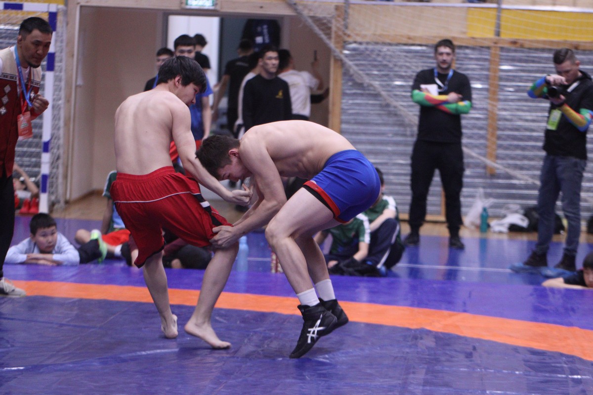 Фото: Дьулустаан Сергеев / ЯСИА