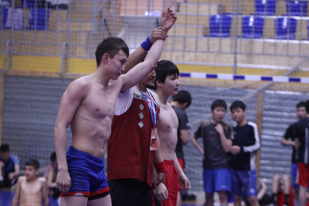 Фото: Дьулустаан Сергеев / ЯСИА