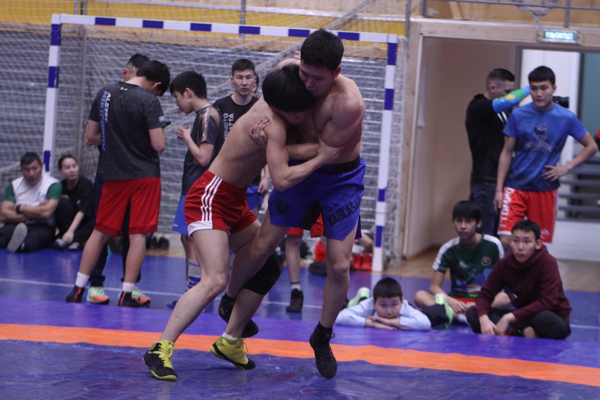 Фото: Дьулустаан Сергеев / ЯСИА