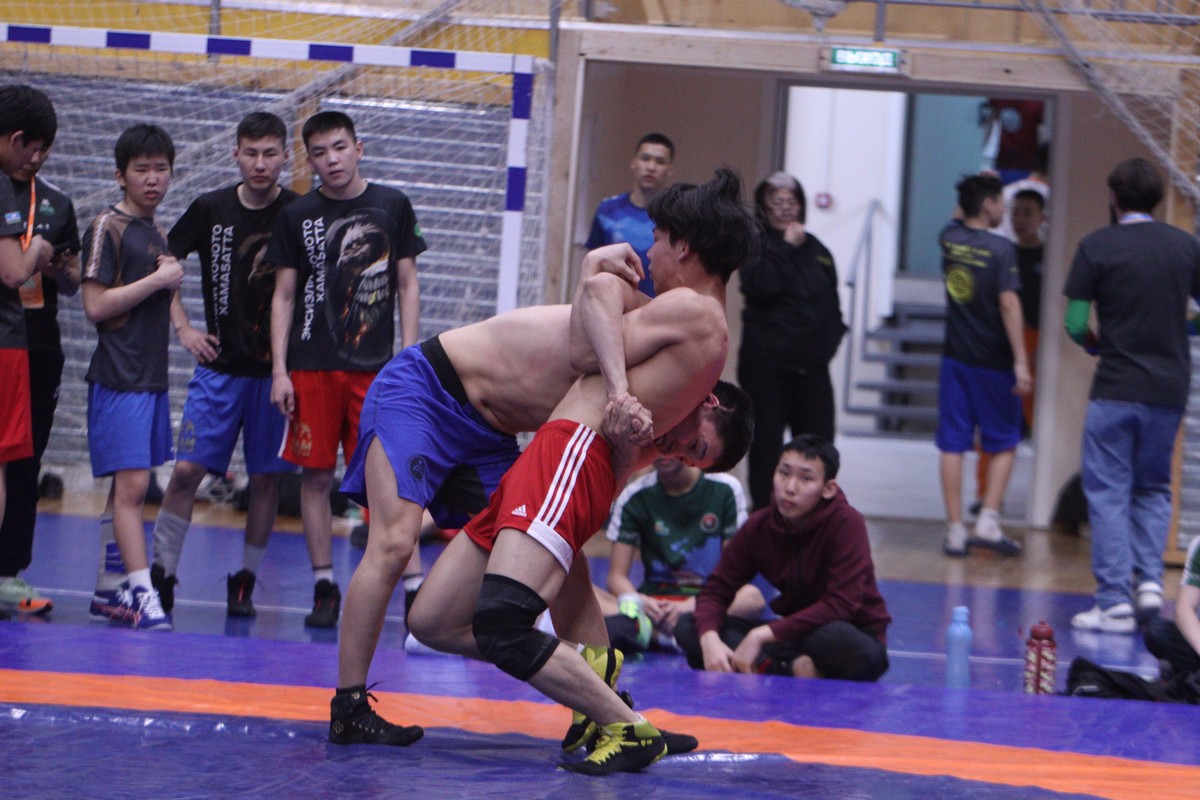 Фото: Дьулустаан Сергеев / ЯСИА