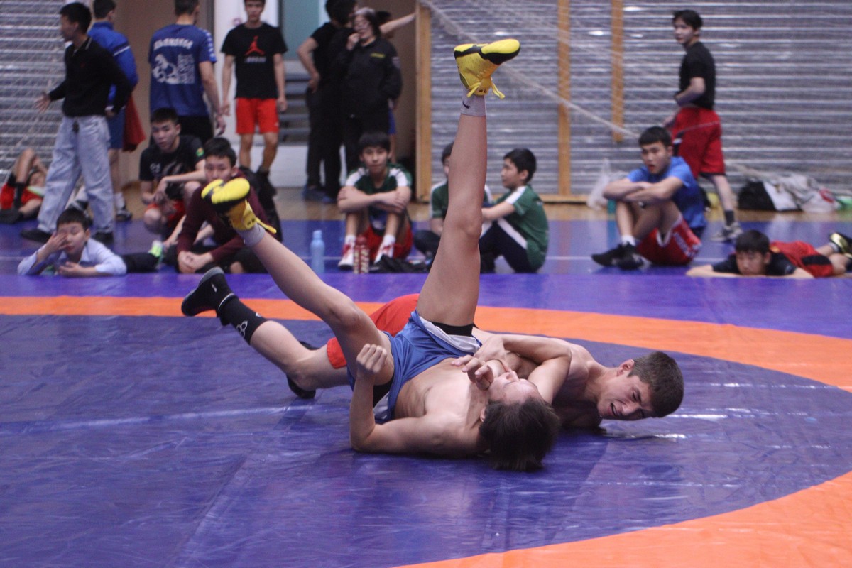 Фото: Дьулустаан Сергеев / ЯСИА