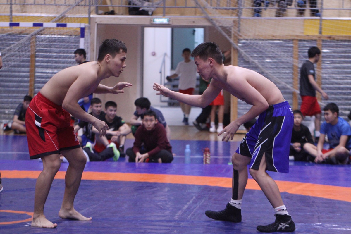 Фото: Дьулустаан Сергеев / ЯСИА