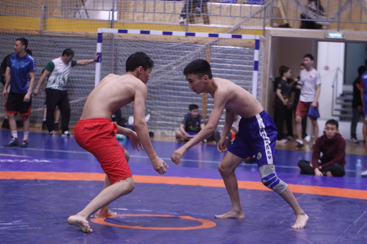 Фото: Дьулустаан Сергеев / ЯСИА