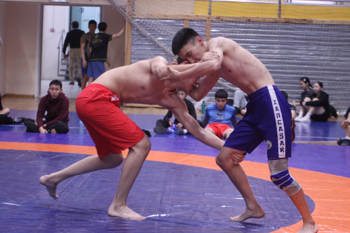 Фото: Дьулустаан Сергеев / ЯСИА