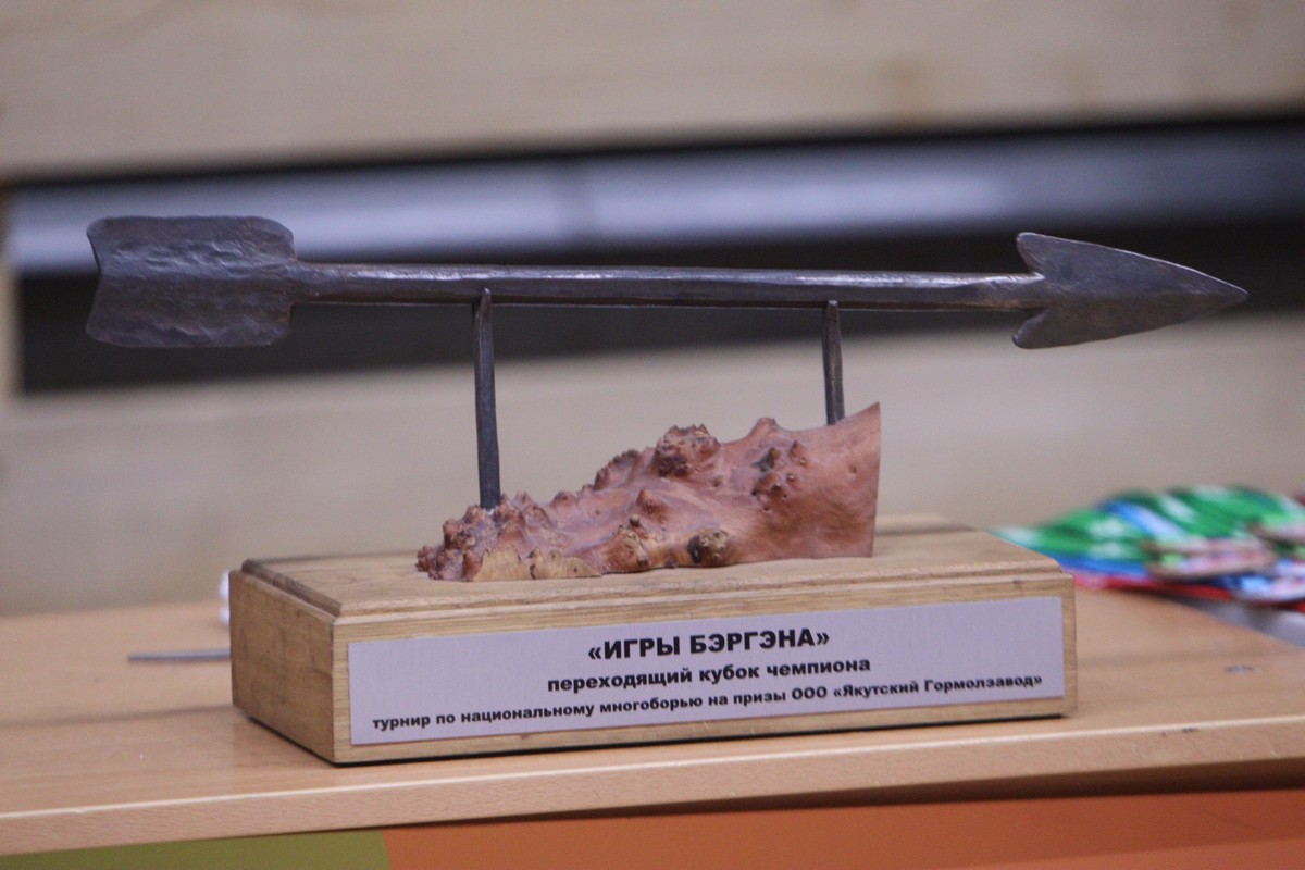 Фото: Дьулустаан Сергеев/ ЯСИА