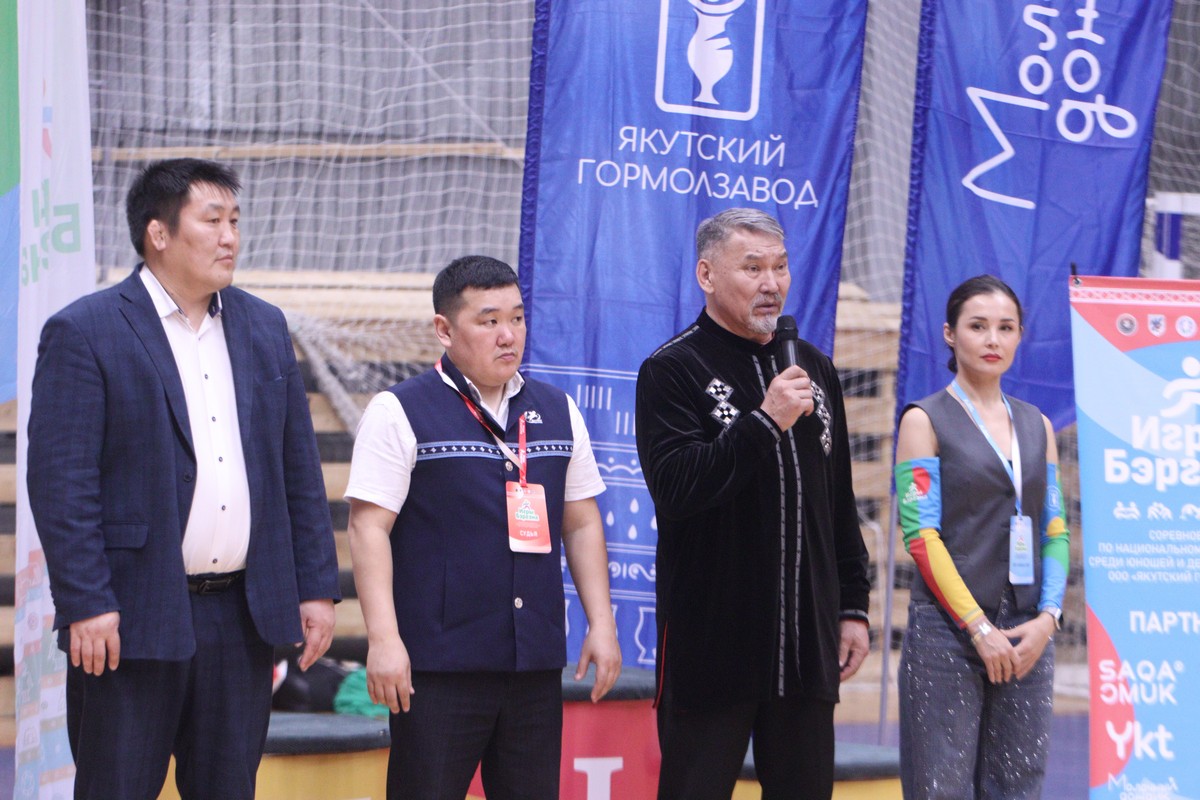 Фото: Дьулустаан Сергеев / ЯСИА