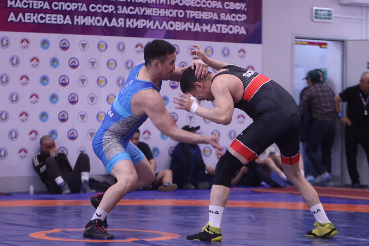 Фото: Дьулустаан Сергеев/ ЯСИА