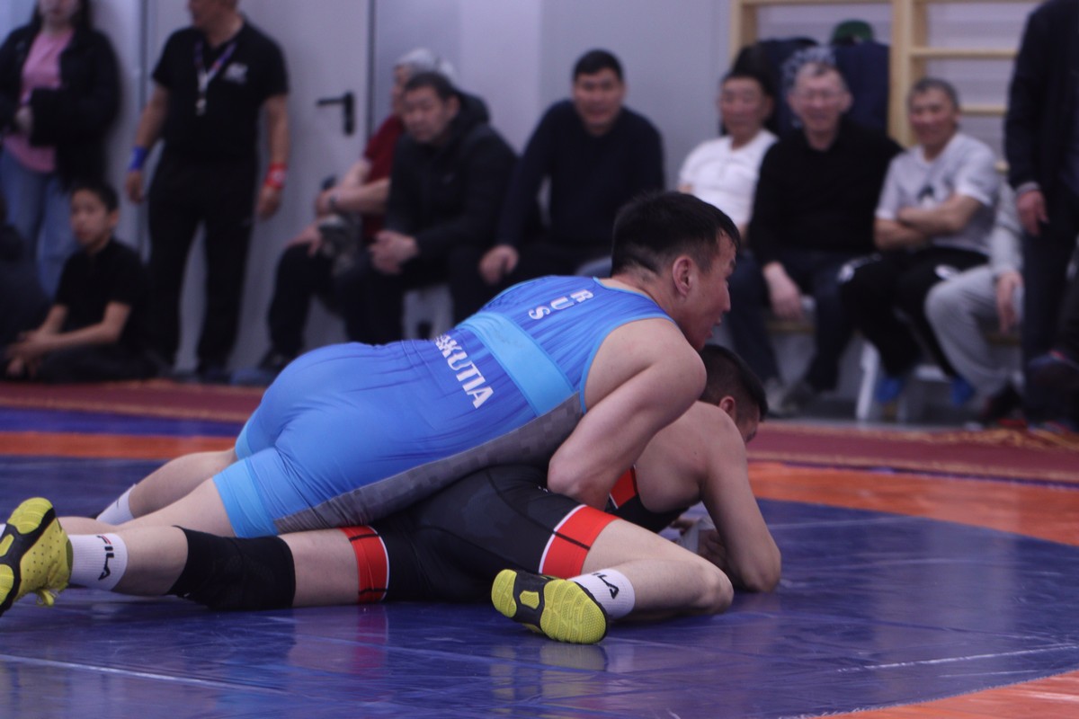 Фото: Дьулустаан Сергеев/ ЯСИА