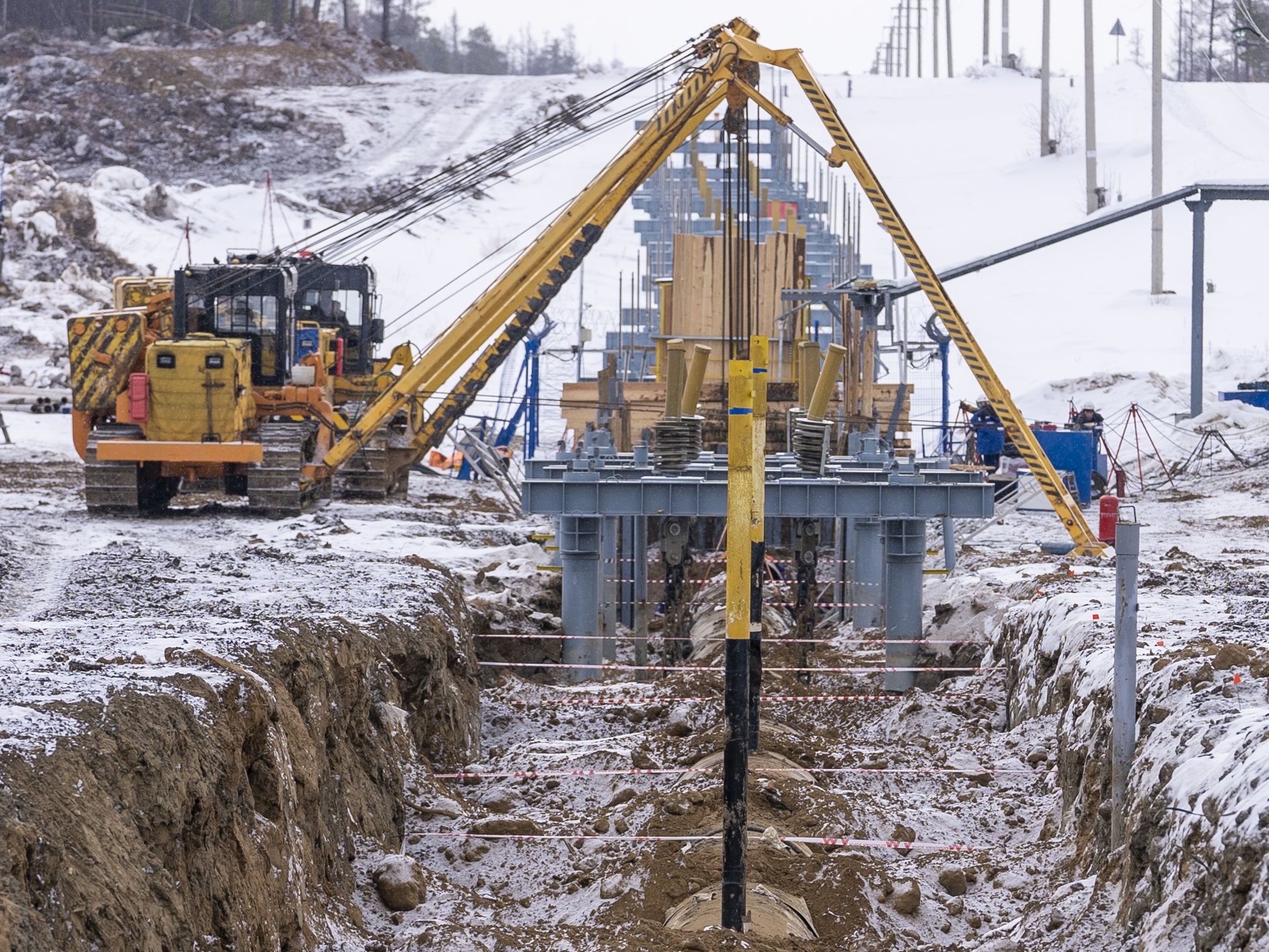 ООО «Транснефть – Восток»