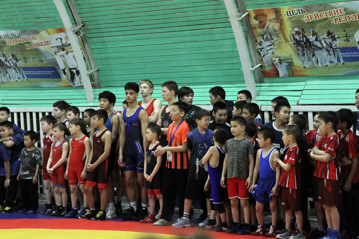 Фото: Саина Титова/ЯСИА