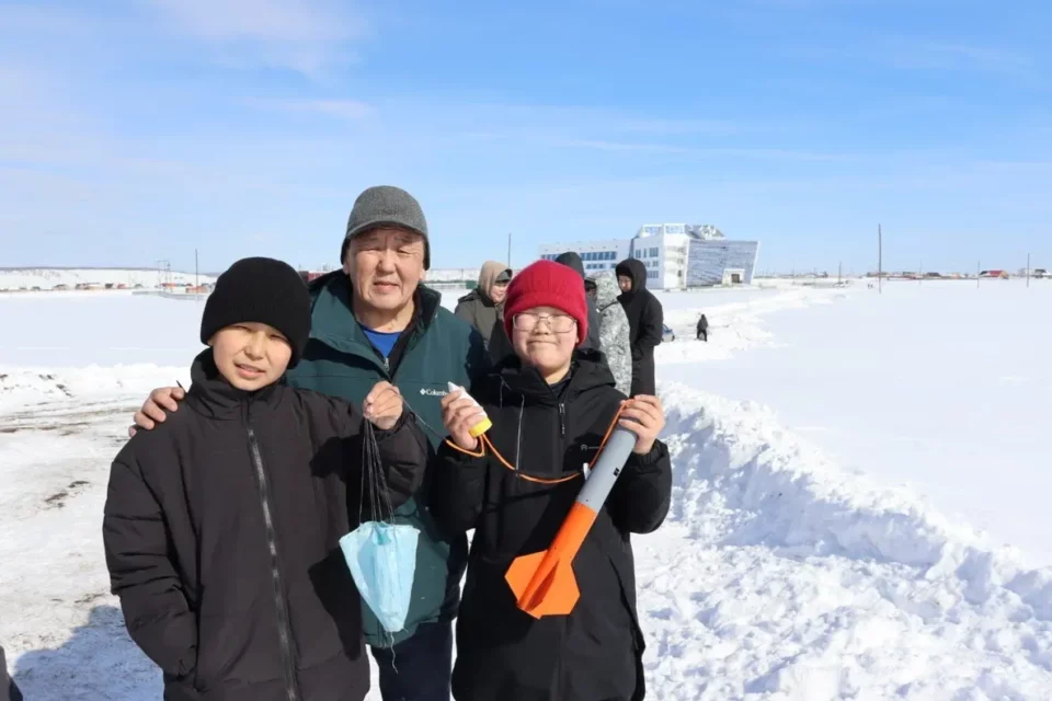 Школьники из Якутии запустили ракеты на чемпионате «Воздушно-инженерной школы»