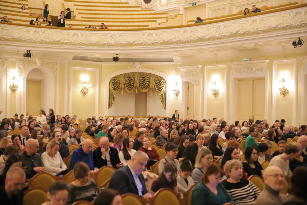 Фото: Алена Горбунова / пресс-служба Филармонии Якутии