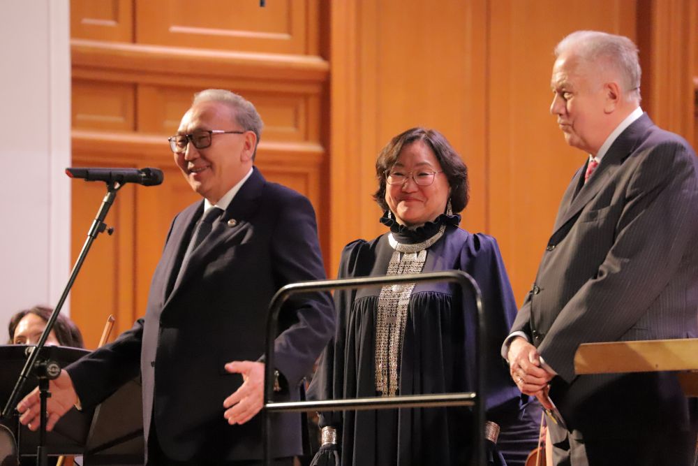 Фото: Алена Горбунова / пресс-служба Филармонии Якутии