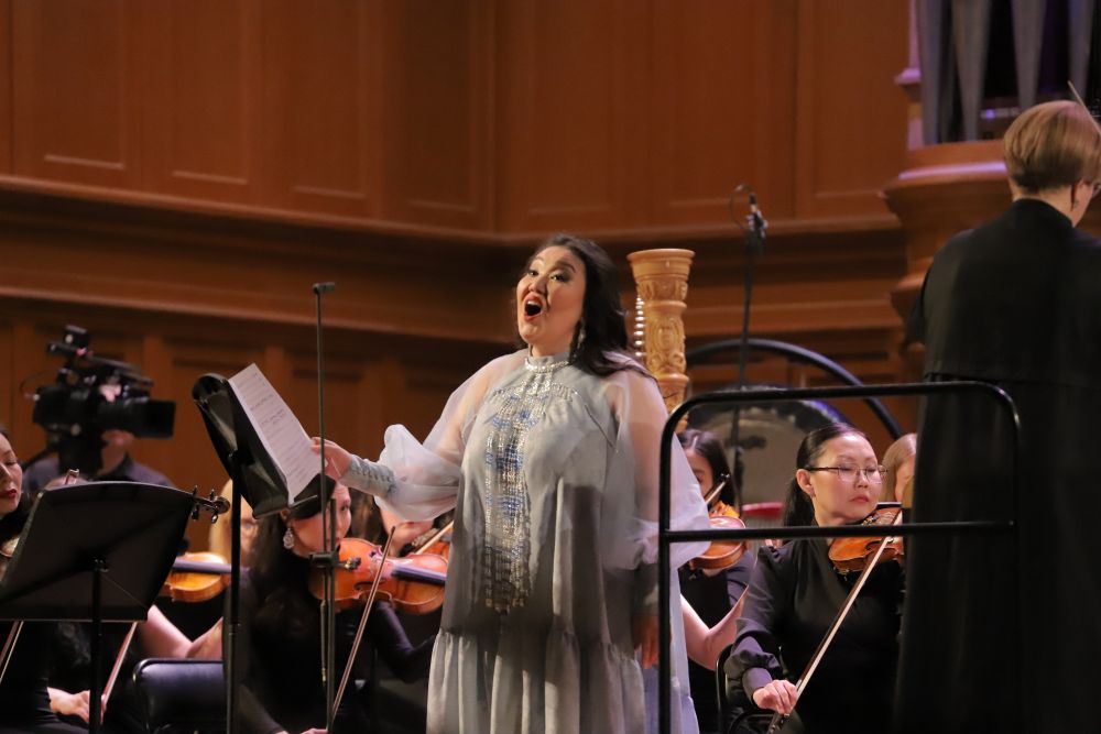 Фото: Алена Горбунова / пресс-служба Филармонии Якутии