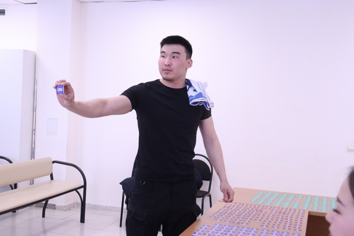 Фото: Дьулустаан Сергеев/ ЯСИА