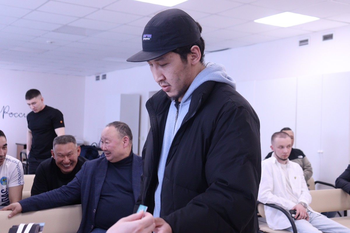 Фото: Дьулустаан Сергеев/ ЯСИА