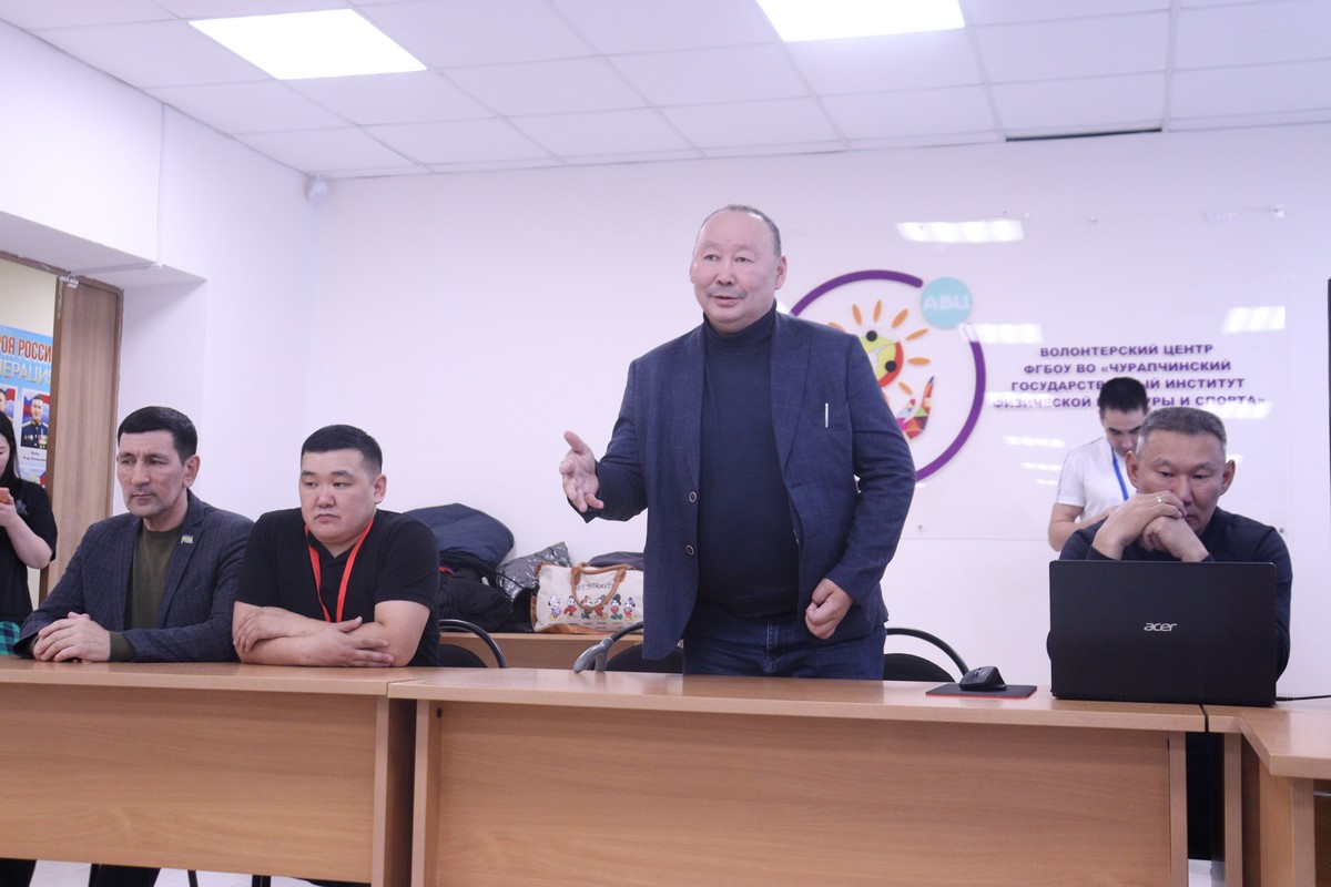 Фото: Дьулустаан Сергеев/ ЯСИА