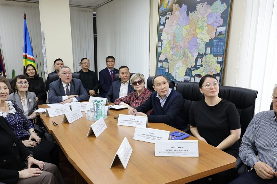 Подписано соглашение о сотрудничестве между профсоюзами Якутии и Беларуси