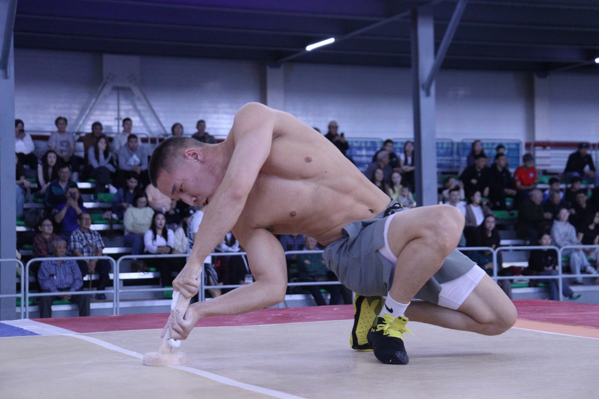 Фото: Дьулустаан Сергеев/ ЯСИА