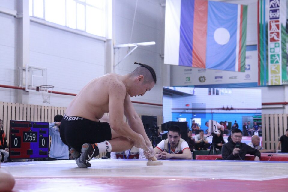 Отбор на Игры Дыгына. Стали известны имена претендентов на путёвки