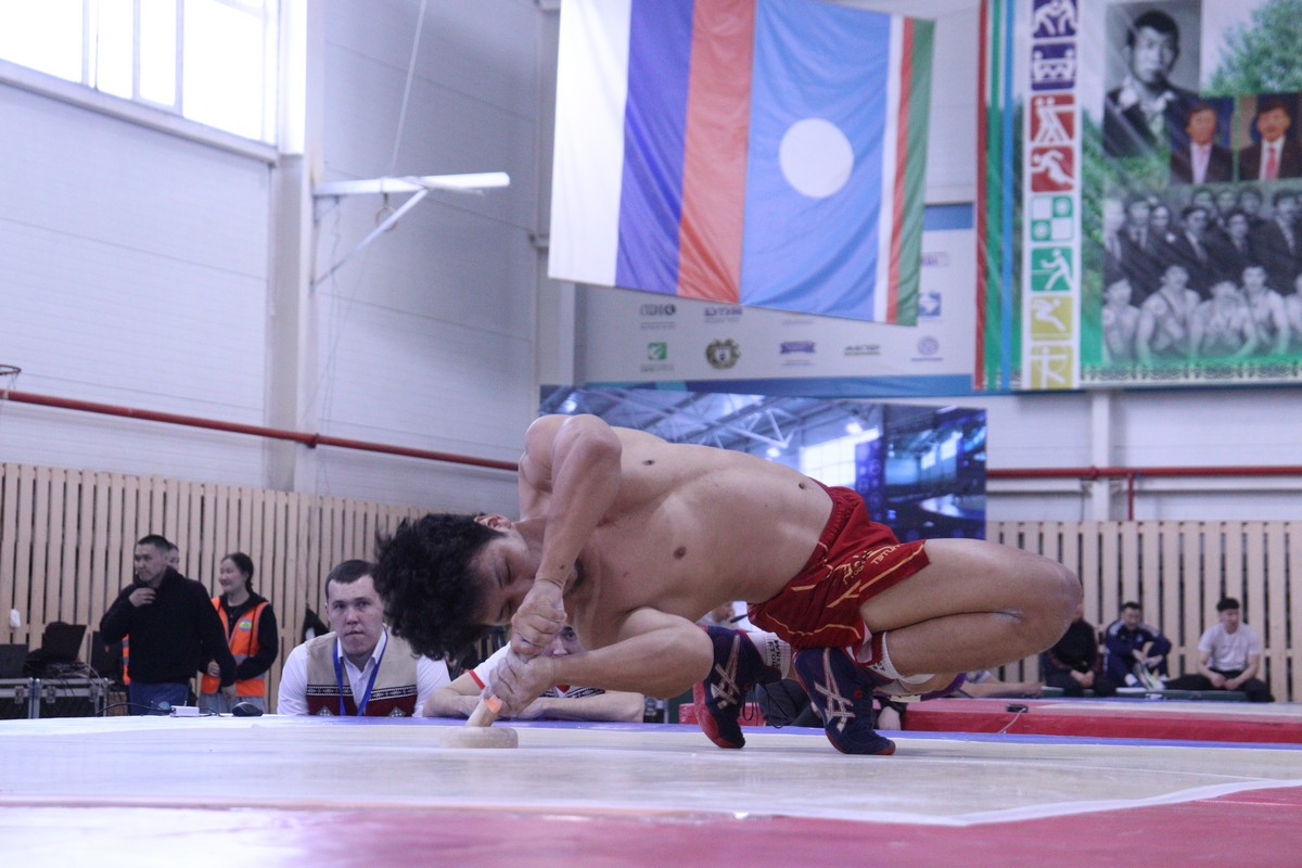 Фото: Дьулустаан Сергеев/ ЯСИА