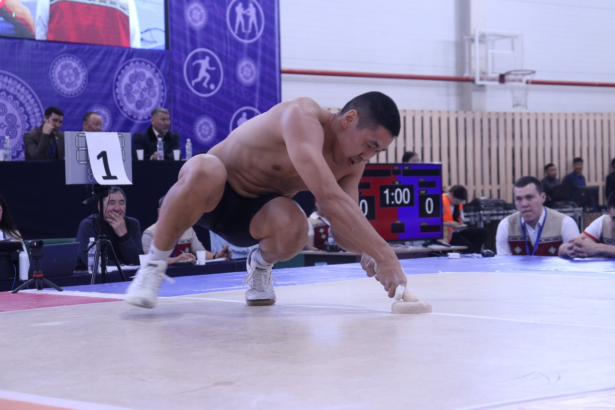 Фото: Дьулустаан Сергеев/ ЯСИА