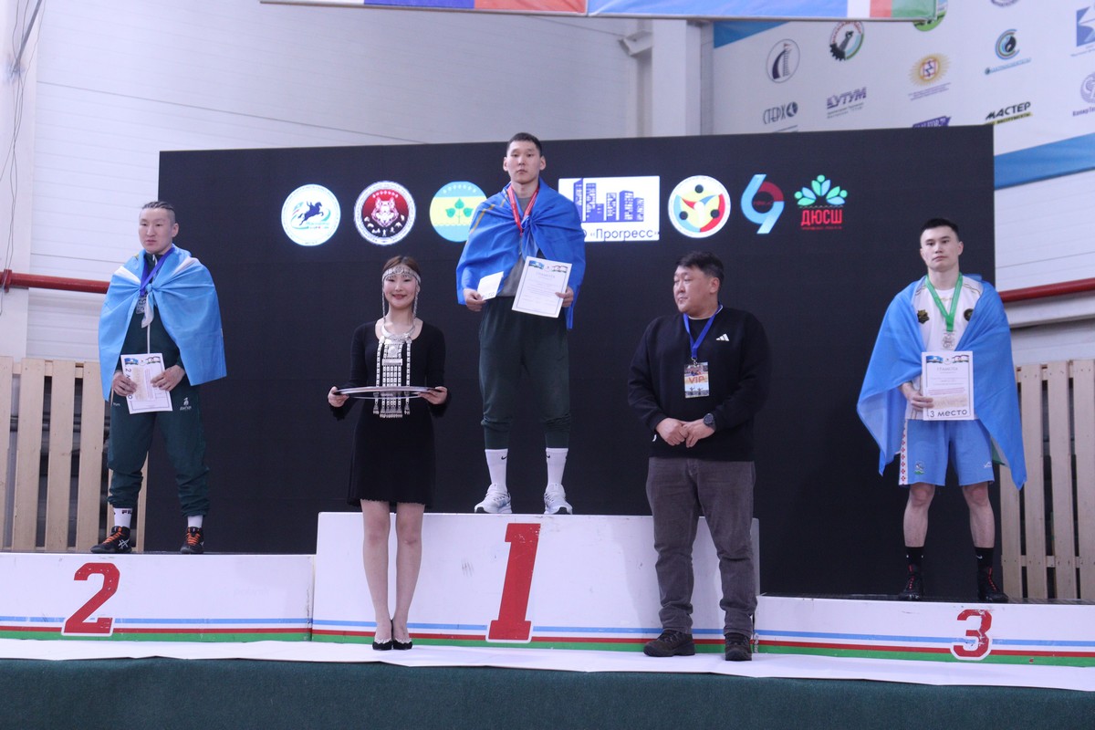 Фото: Дьулустаан Сергеев/ ЯСИА