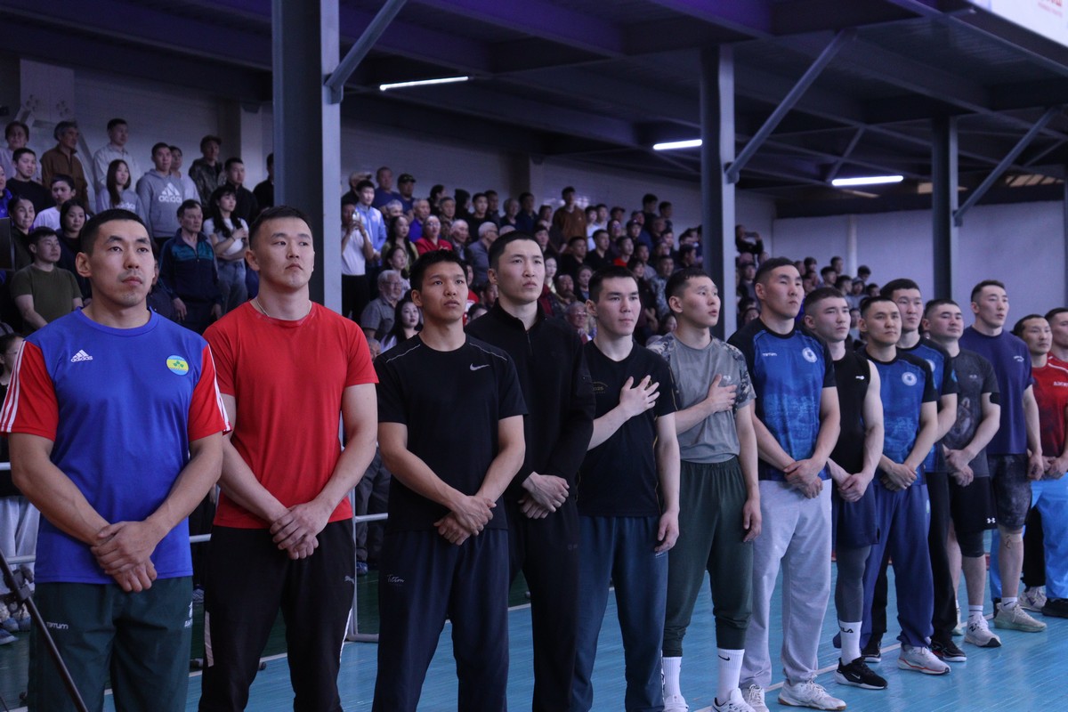 Фото: Дьулустаан Сергеев/ ЯСИА