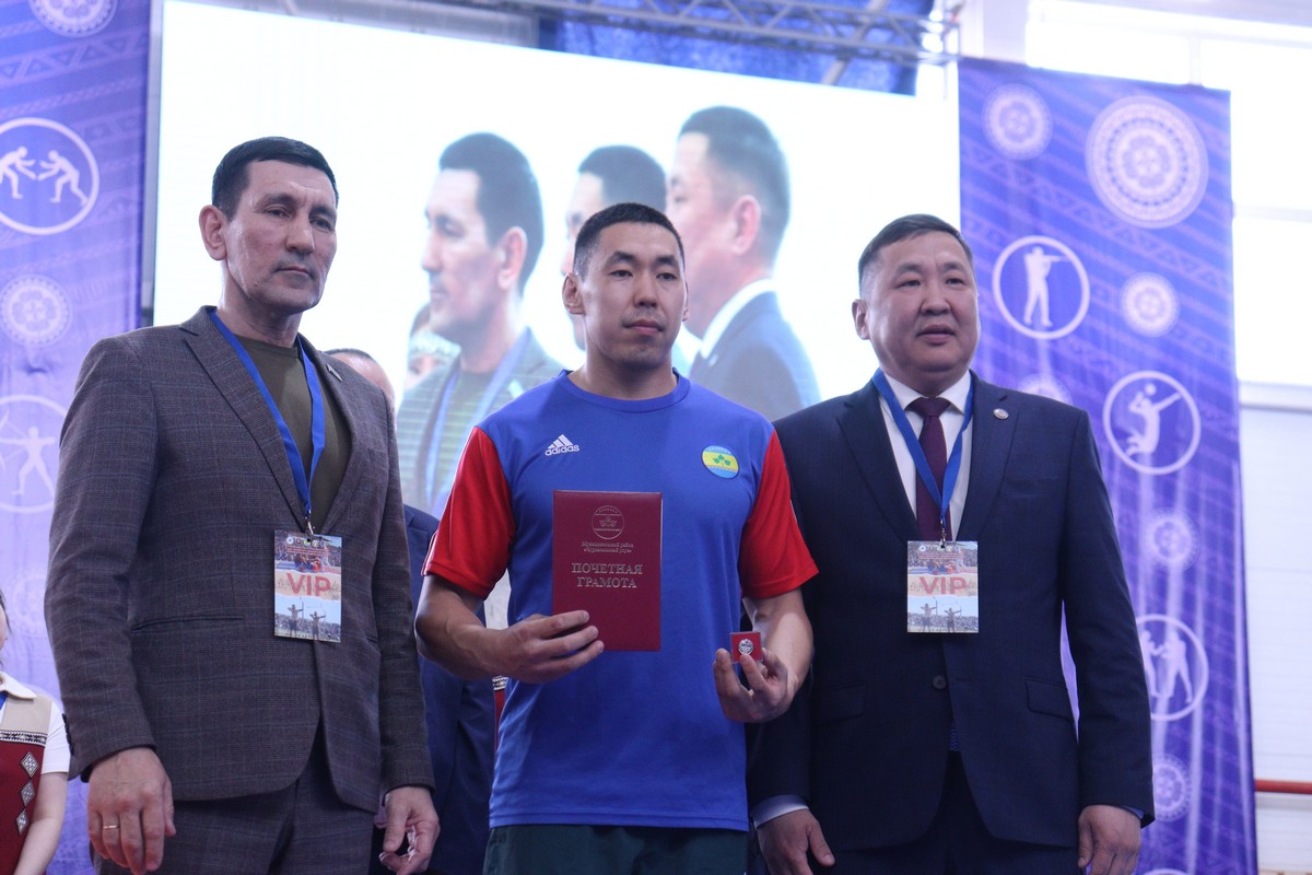 Фото: Дьулустаан Сергеев/ ЯСИА