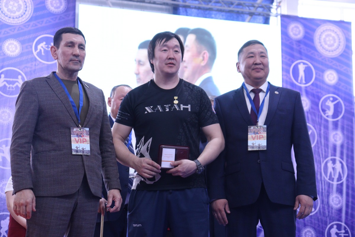 Фото: Дьулустаан Сергеев/ ЯСИА