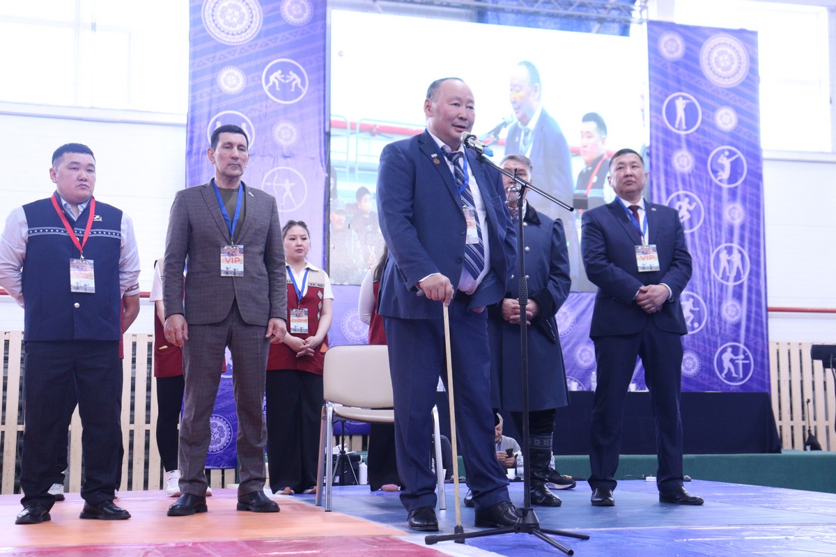 Фото: Дьулустаан Сергеев/ ЯСИА