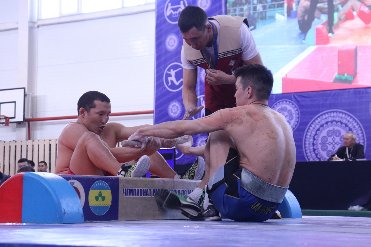 Фото: Дьулустаан Сергеев/ ЯСИА