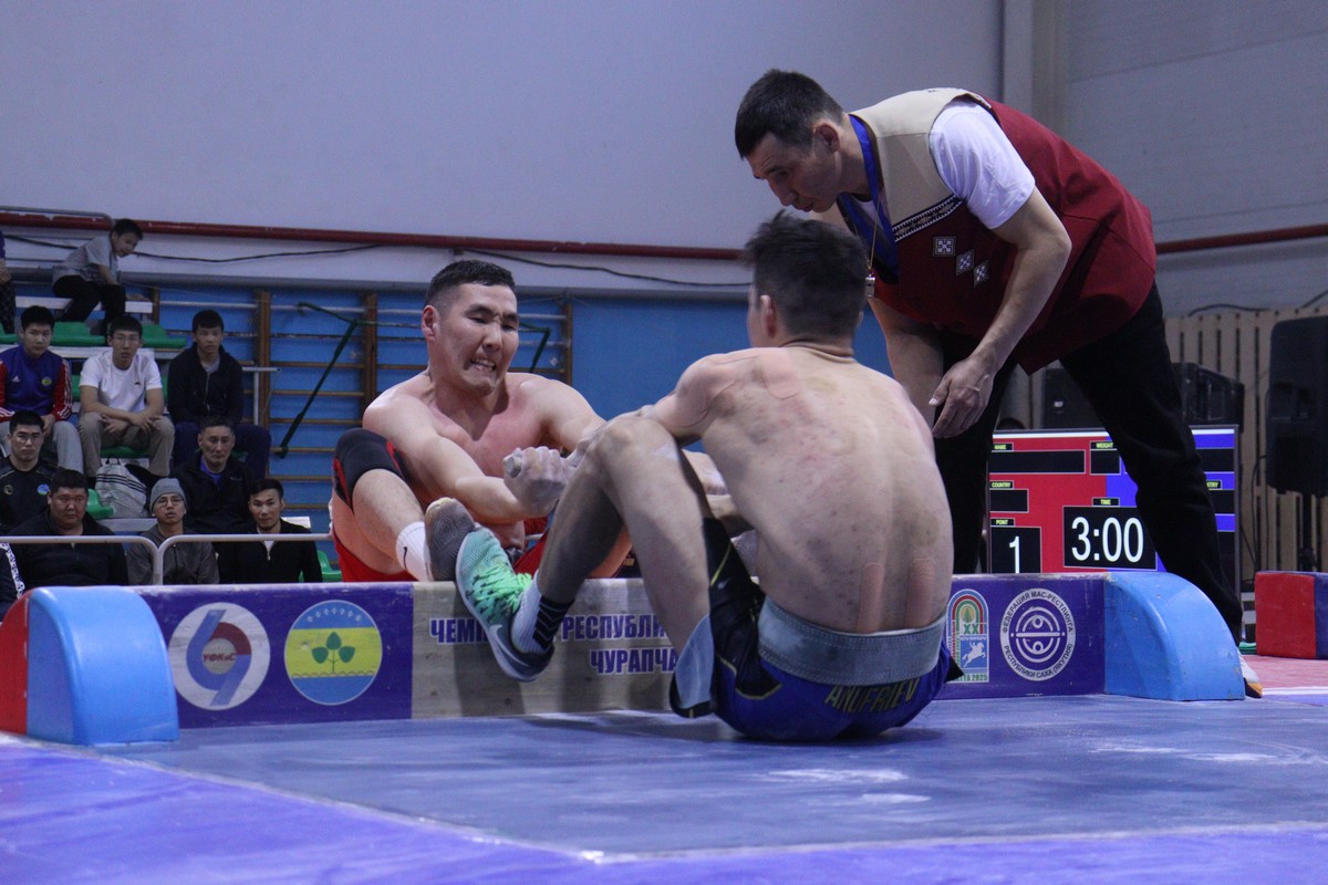 Фото: Дьулустаан Сергеев/ ЯСИА