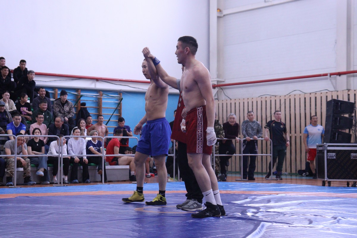 Фото: Дьулустаан Сергеев/ ЯСИА