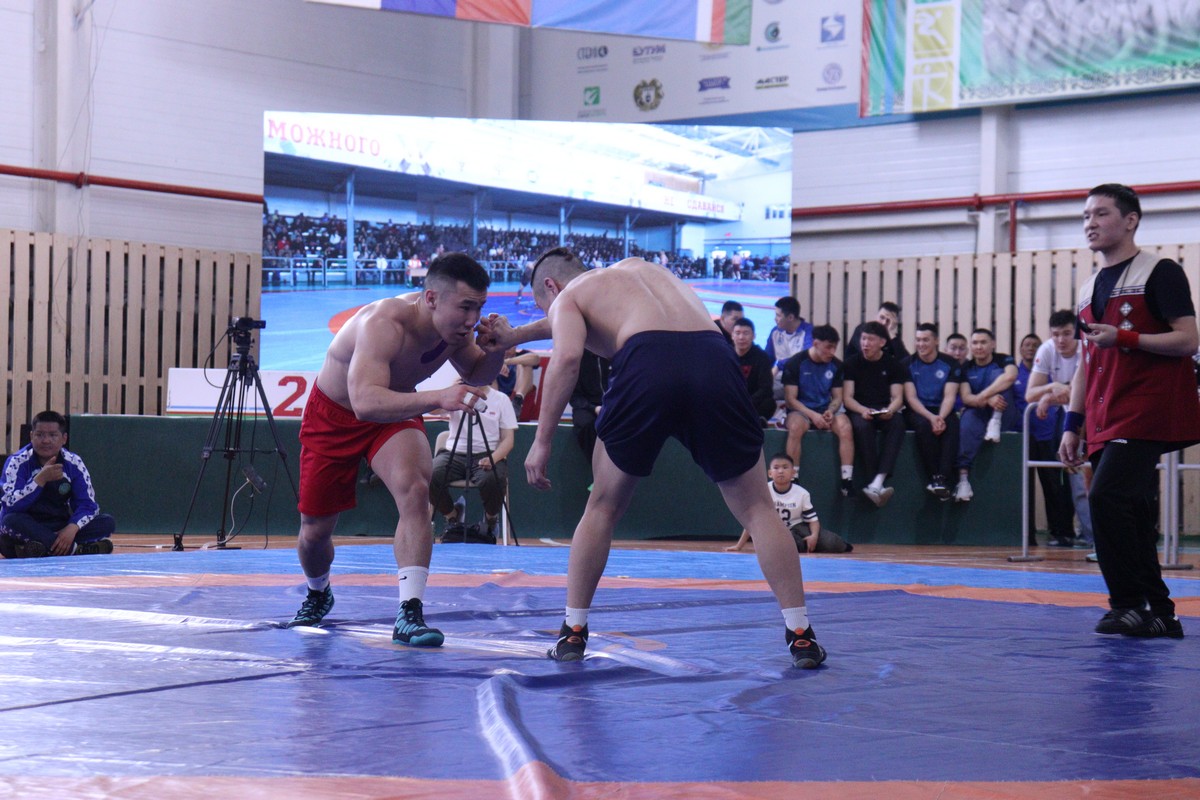 Фото: Дьулустаан Сергеев/ ЯСИА