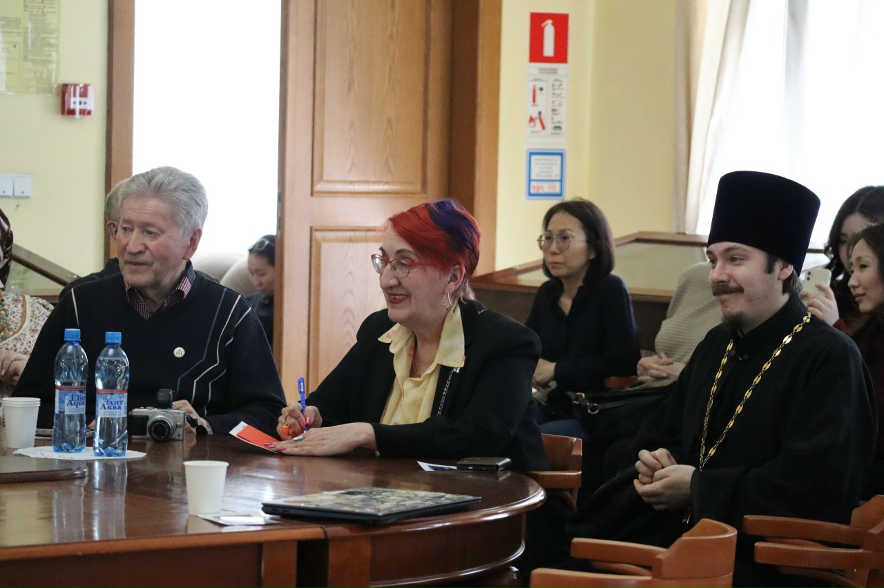 Фото: Нарыйа Пахомова/ЯСИА