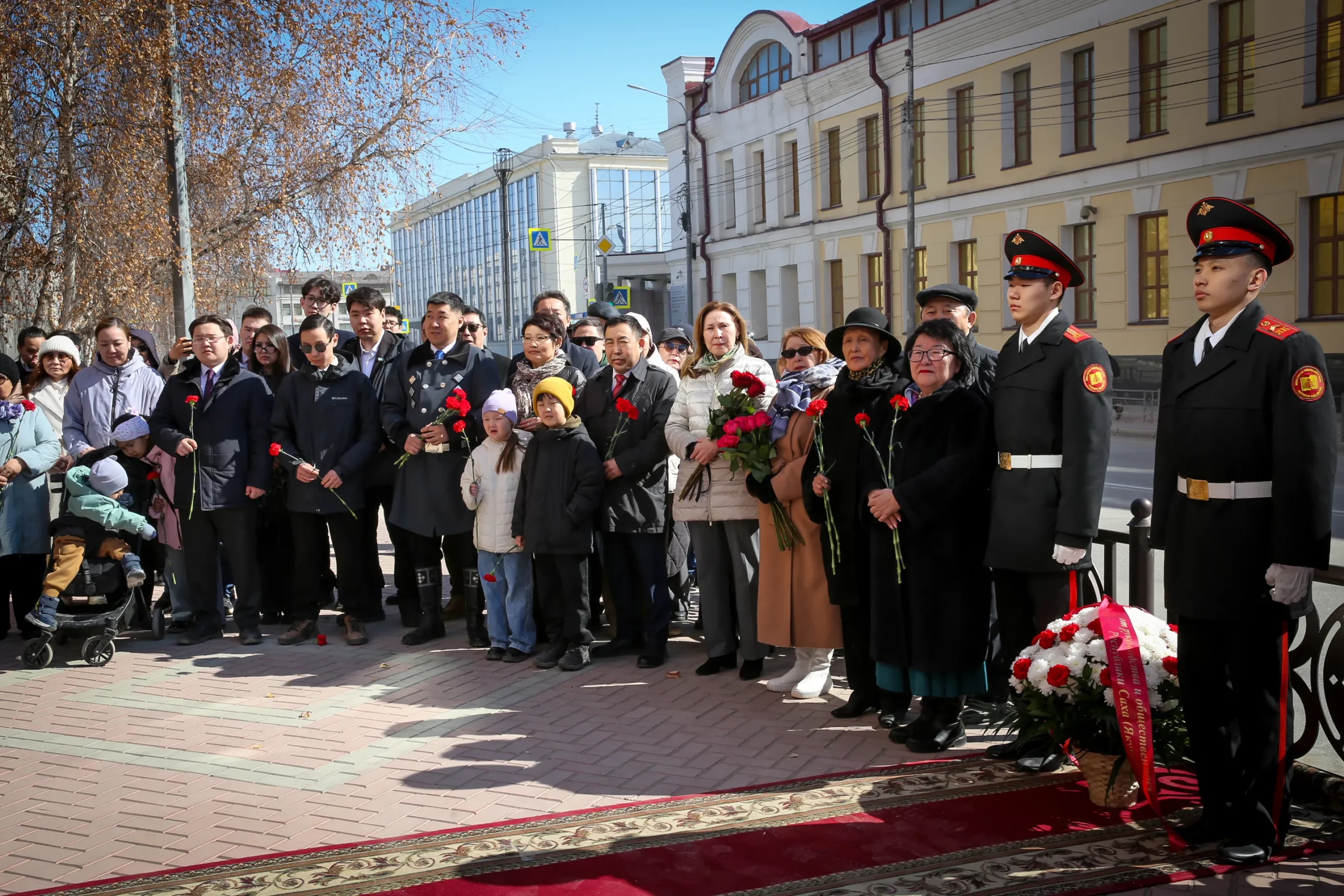 Фото: Василий Кононов, Ил Тумэн