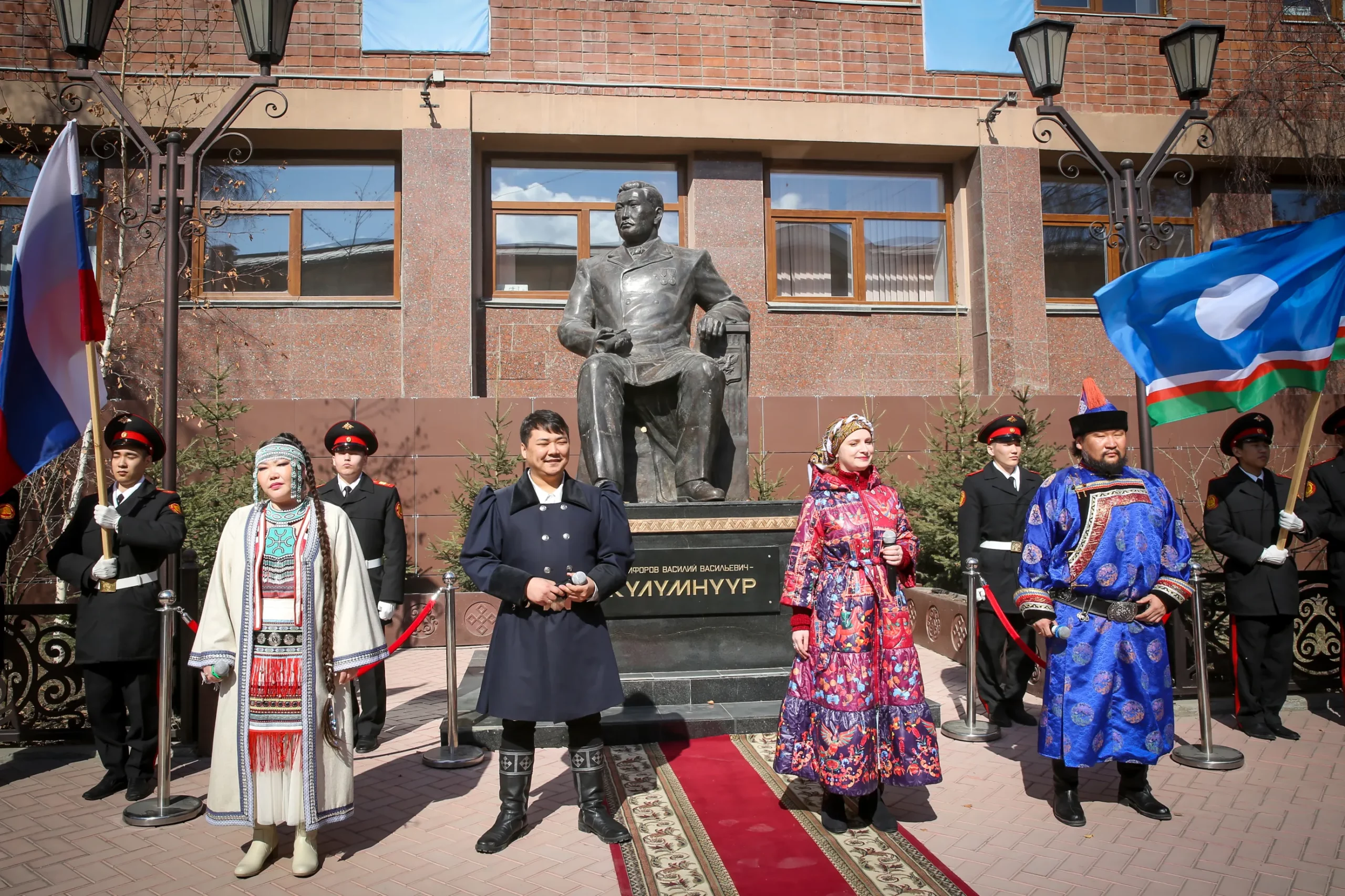 Фото: Василий Кононов, Ил Тумэн