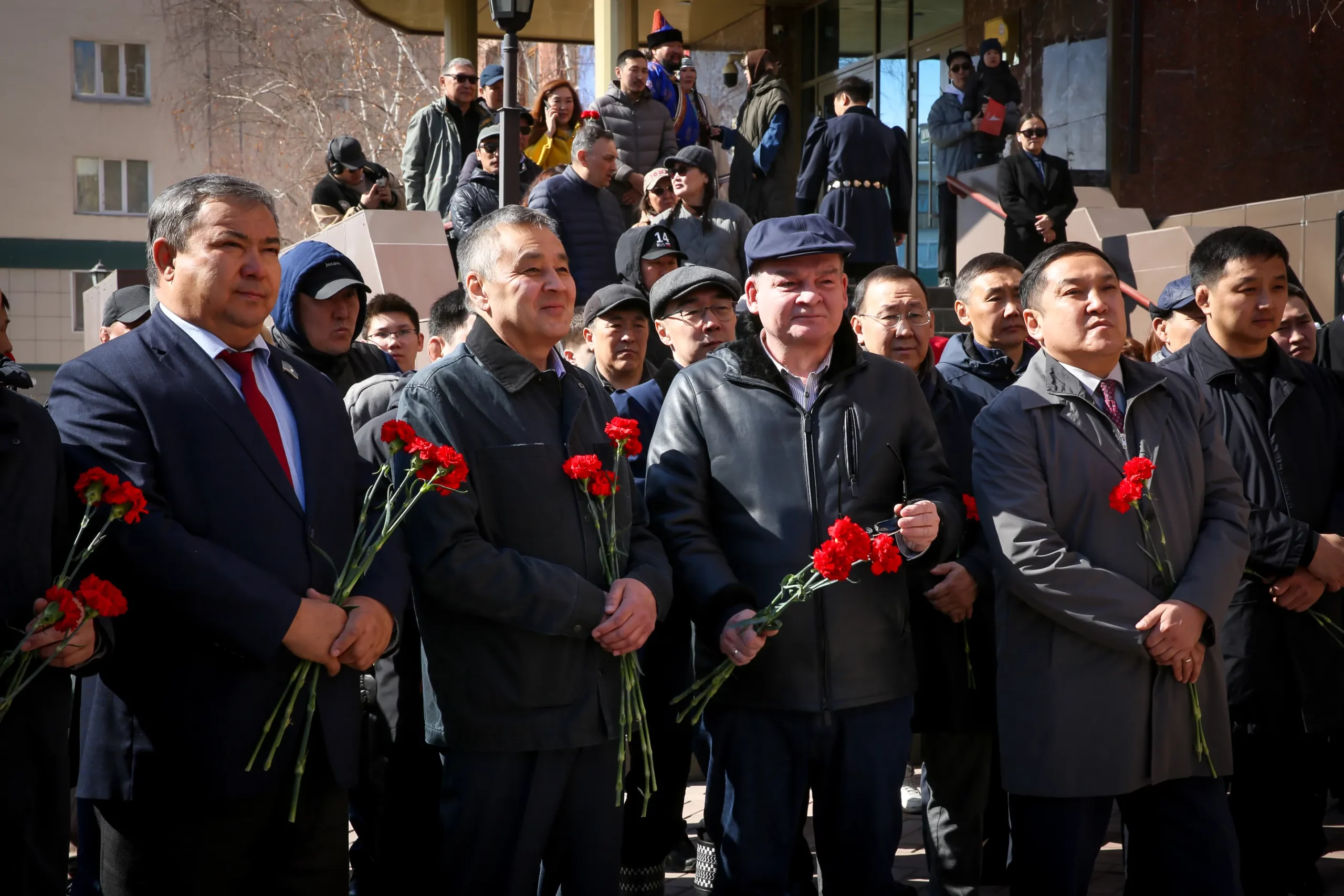 Фото: Василий Кононов, Ил Тумэн